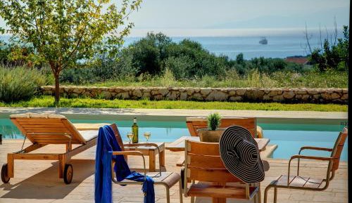 Villa with Sea View