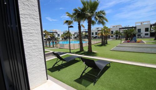 Apartment with Terrace
