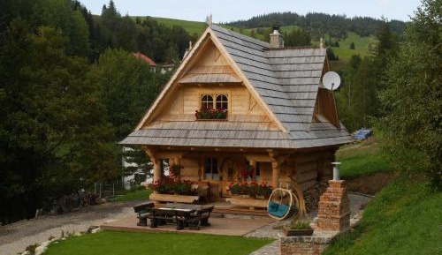 Two-Bedroom Chalet