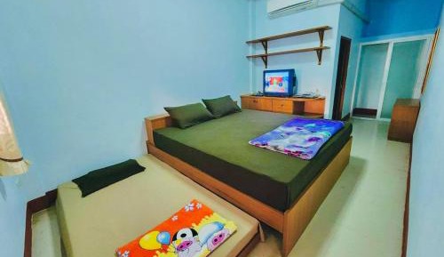 One-Bedroom House