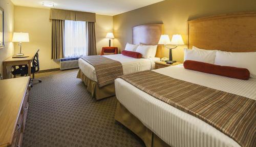 Queen Room with Two Queen Beds