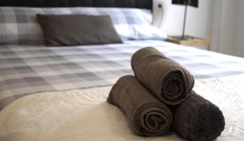 Double Room with Shared Bathroom