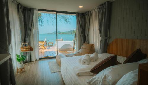 Villa with Sea View