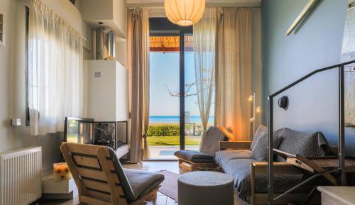 Villa with Sea View