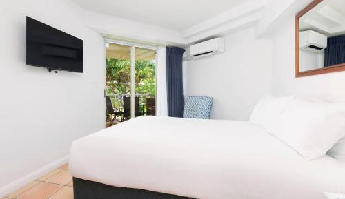One-bedroom