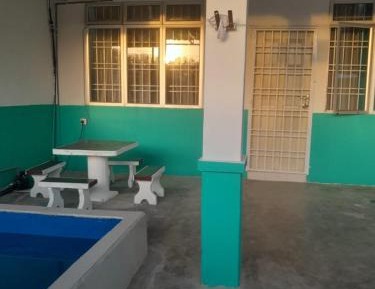 Three-Bedroom House