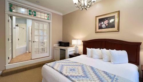 King Bed