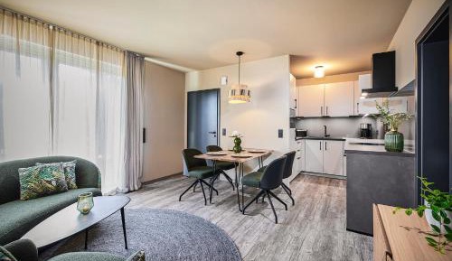Superior Two-Bedroom Apartment
