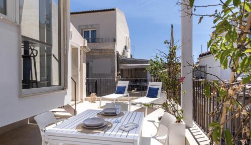 Apartment with Terrace