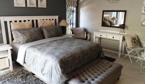 Double Room with Garden View