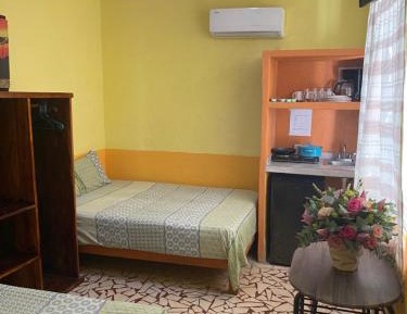 Quadruple Apartment