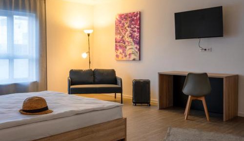 Deluxe Suite