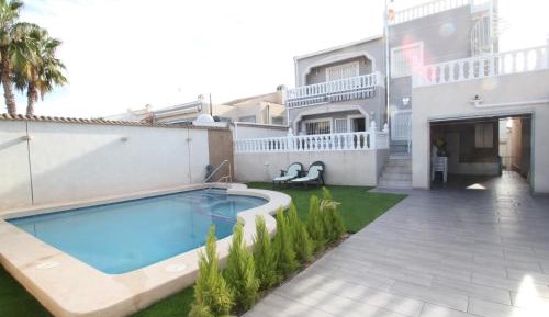 Villa with Private Pool