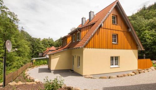 Holiday Home