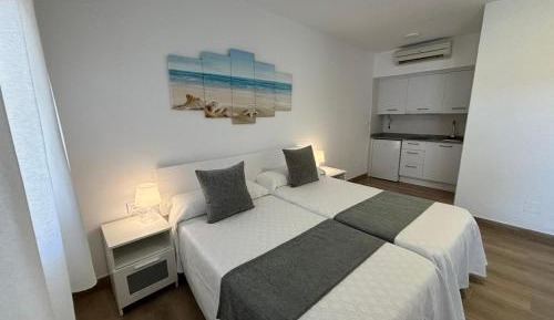Double Room with Kitchen