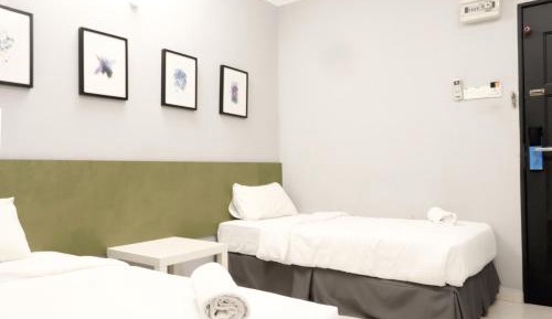 Twin Room