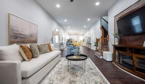 Five-Bedroom House