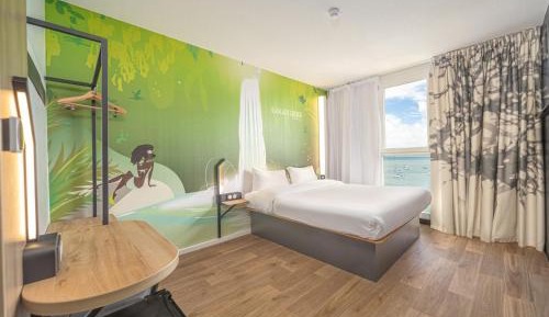 Double Room with Sea View