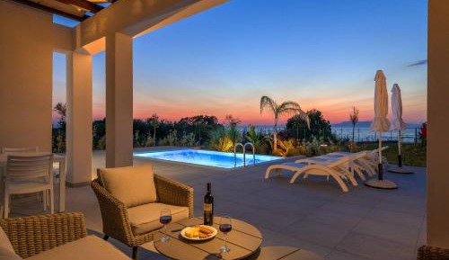 Two-Bedroom Villa