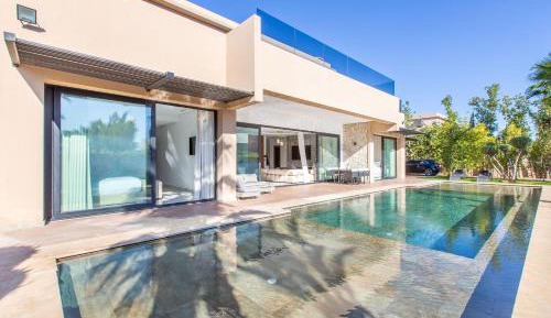 Villa with Private Pool