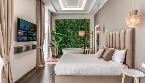King Room with Balcony