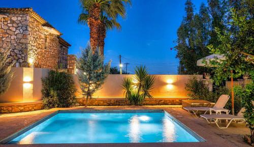 Three-Bedroom Villa