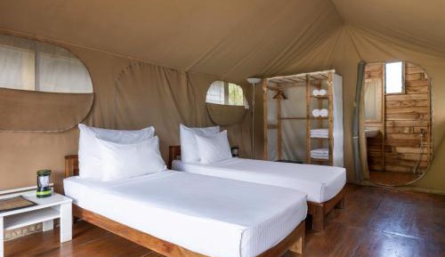 Luxury Tent