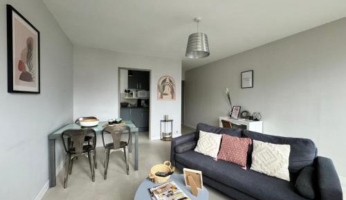 Two-Bedroom Apartment