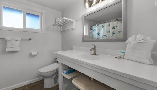 Studio Apartment with Sea View