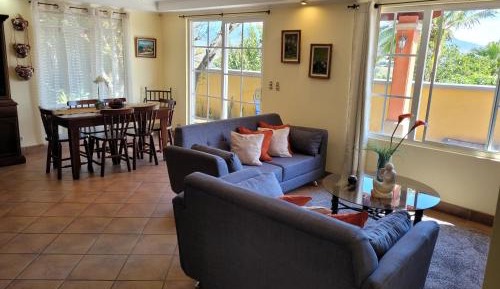 Three-Bedroom Villa