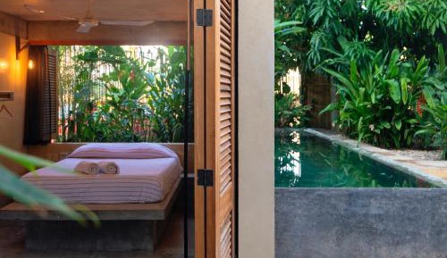 Double Room with Terrace