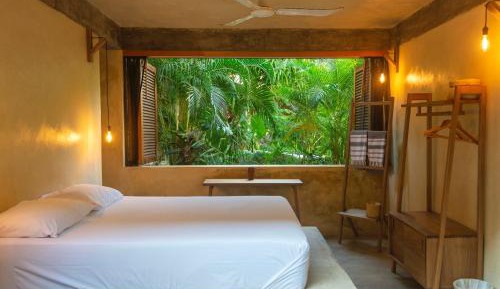 Double Room with Patio