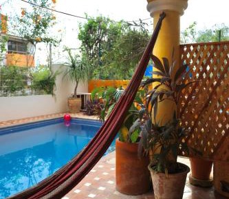 Junior Suite with Pool View