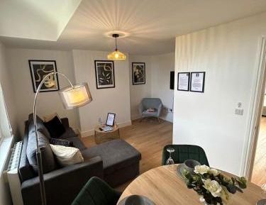 Standard Two-Bedroom Apartment