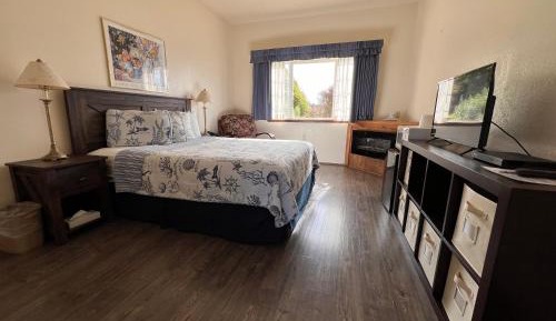 Double Room - Disability Access