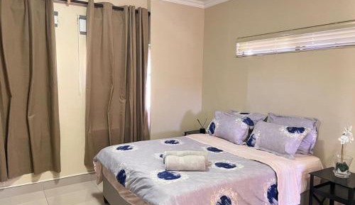 Double or Twin Room with Garden View