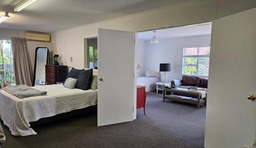Triple Room with Shared Bathroom