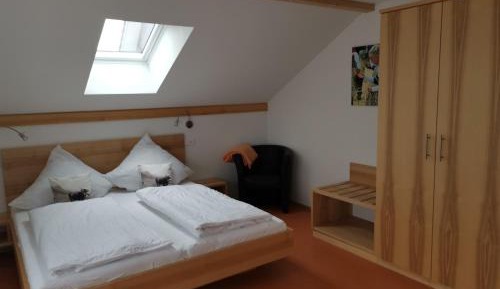 Double Room with Private Bathroom