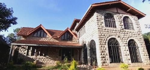 Five-Bedroom House