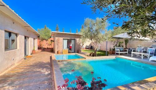 Two-Bedroom Villa