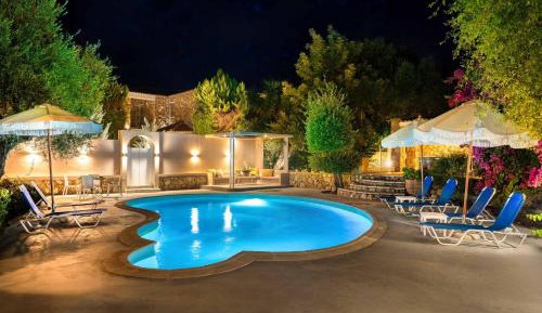 Three-Bedroom Villa