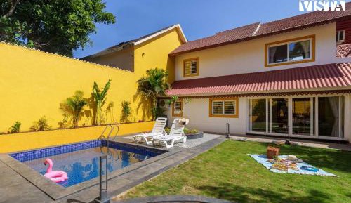 Three-Bedroom Villa