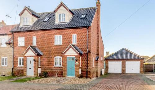 Three-Bedroom House