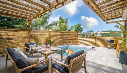 Two-Bedroom Villa