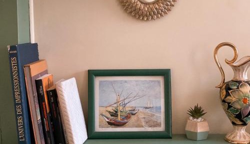  Double Room - Ground Floor