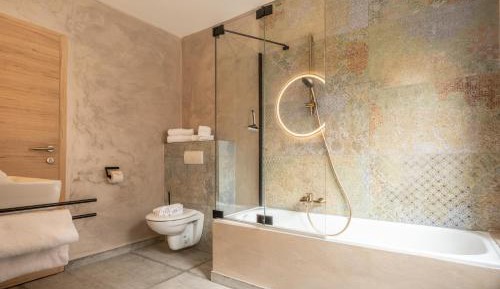 Quadruple Room with Bathroom
