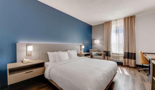 King Room - Disability Access/Non-Smoking