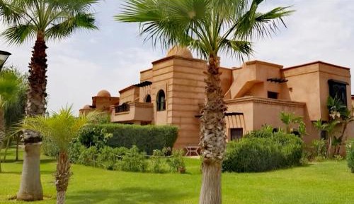 Two-Bedroom Villa