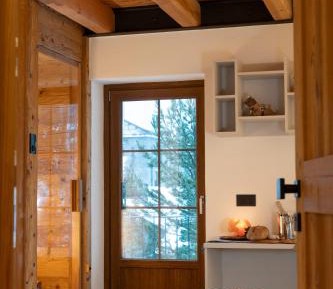 Junior Suite with Sauna