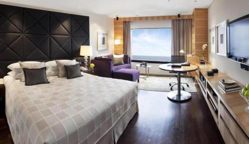 Grand Luxury Twin Bed